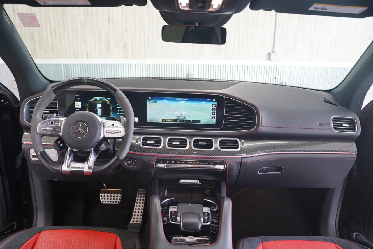 Mercedes-Benz GLE AMG GLE 53 4MATIC SUV 2021