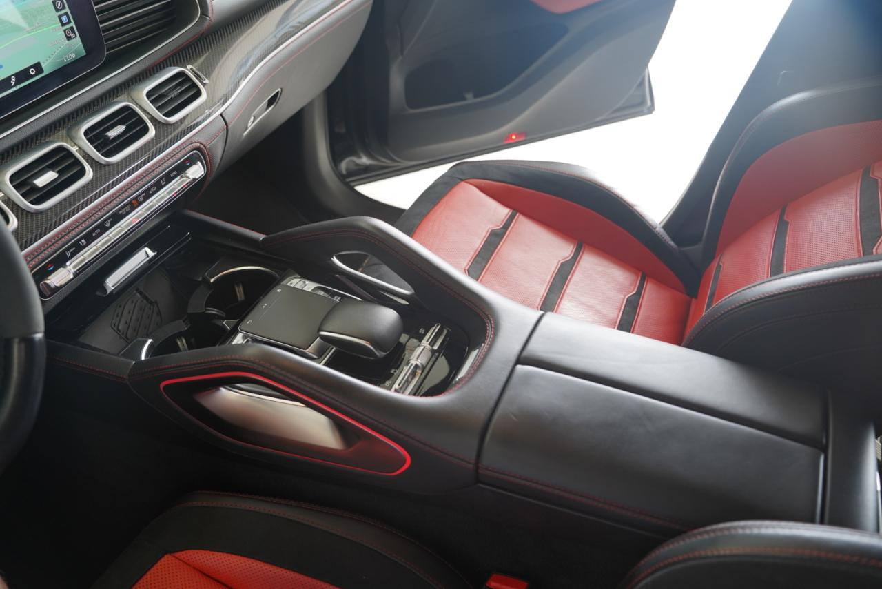 Mercedes-Benz GLE AMG GLE 53 4MATIC SUV 2021