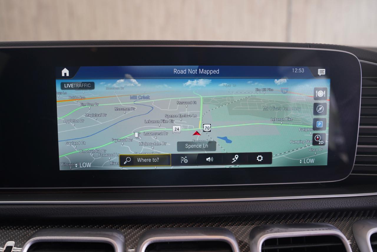 Mercedes-Benz GLE AMG GLE 53 4MATIC SUV 2021