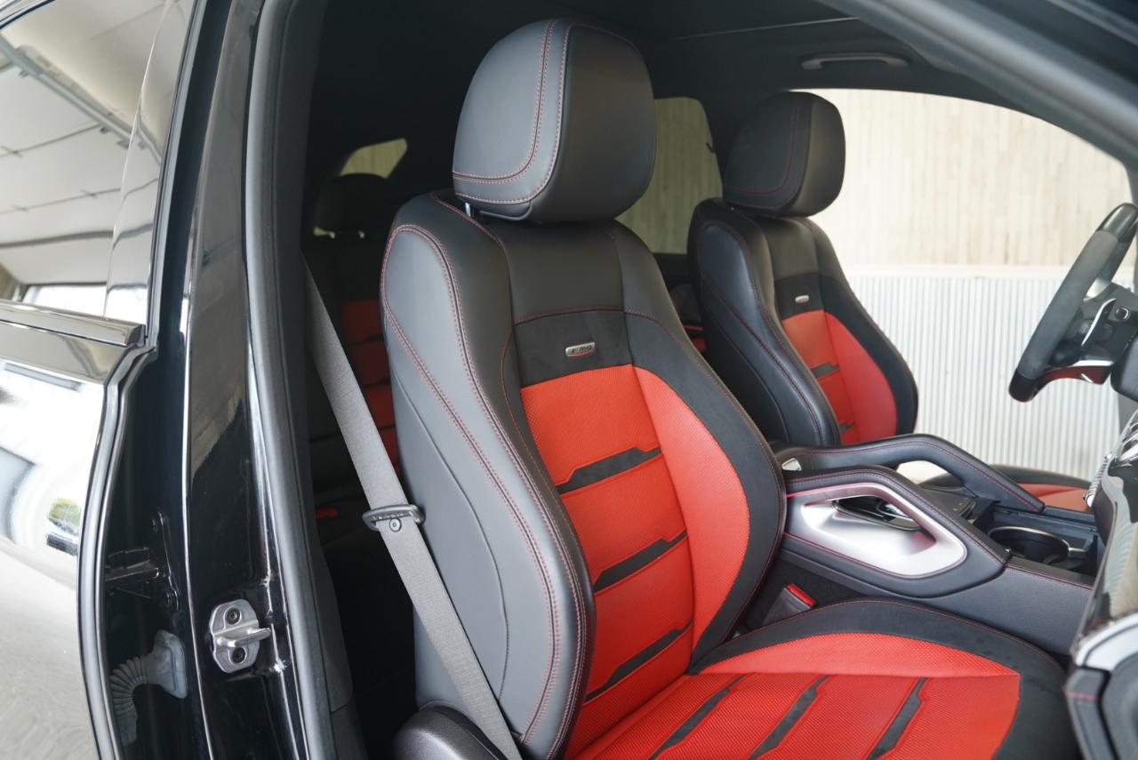 Mercedes-Benz GLE AMG GLE 53 4MATIC SUV 2021