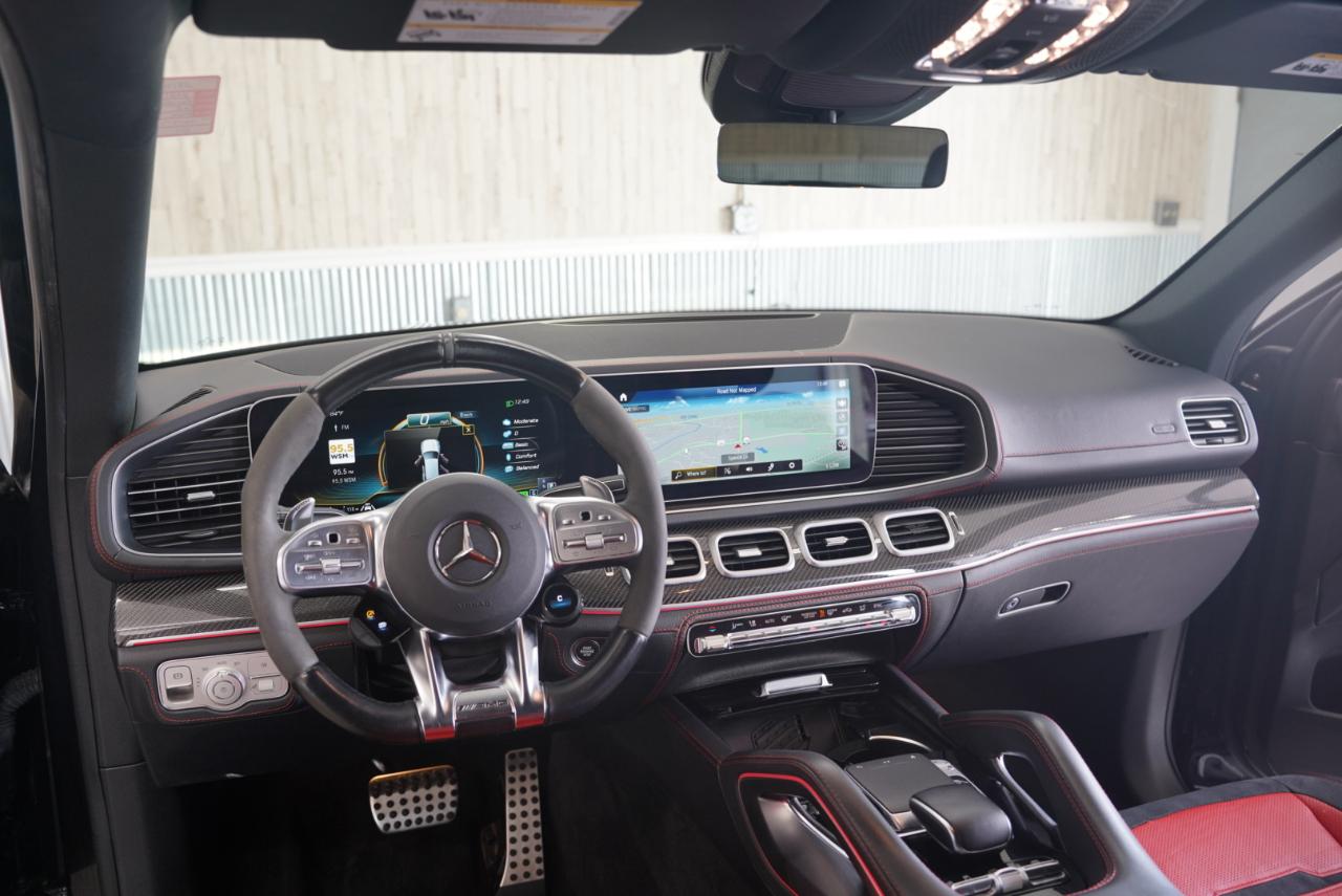 Mercedes-Benz GLE AMG GLE 53 4MATIC SUV 2021
