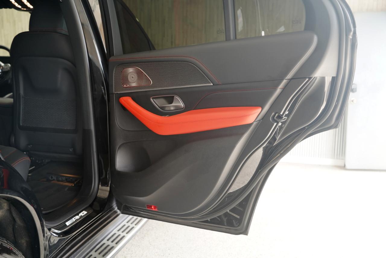 Mercedes-Benz GLE AMG GLE 53 4MATIC SUV 2021