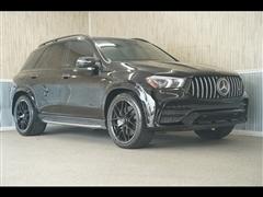 2021 Mercedes-Benz GLE 