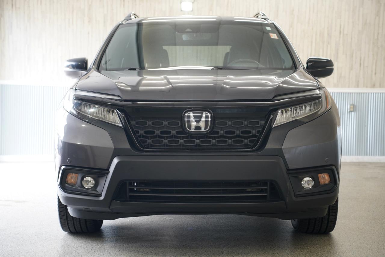 Honda Passport Touring AWD 2021