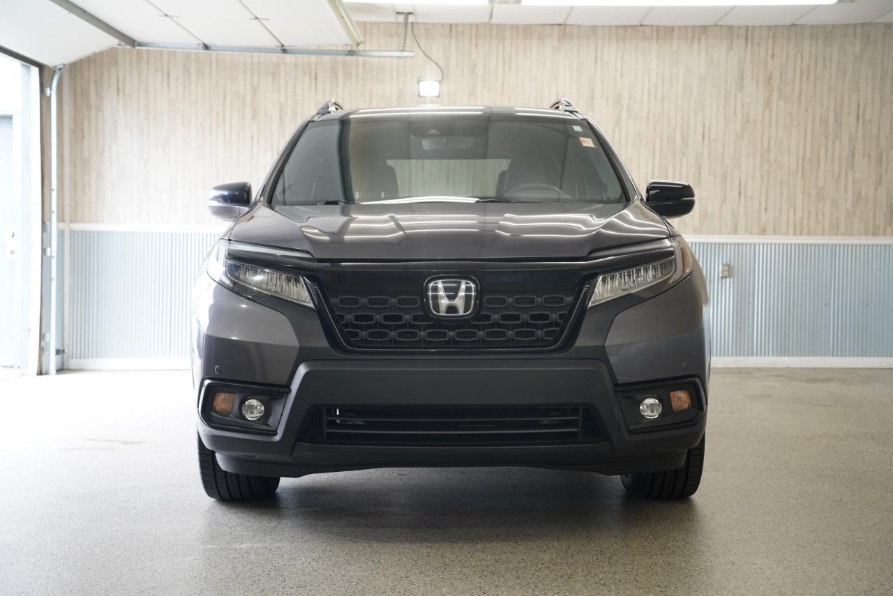 Honda Passport Touring AWD 2021