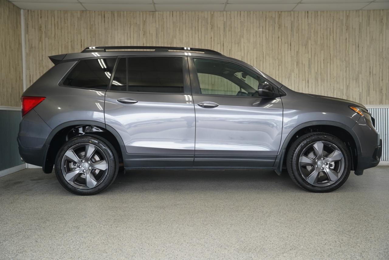 Honda Passport Touring AWD 2021