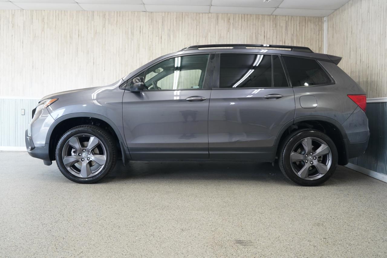 Honda Passport Touring AWD 2021