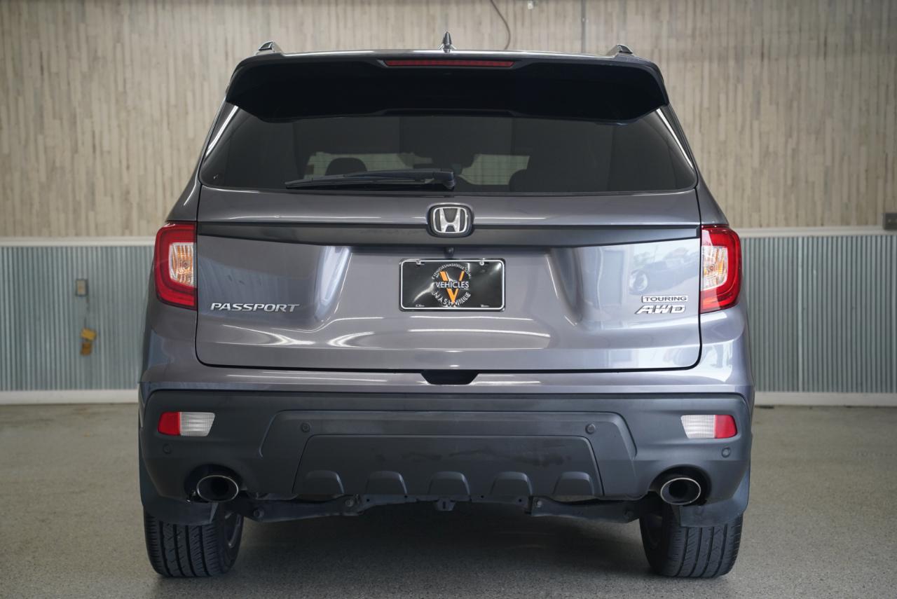 Honda Passport Touring AWD 2021