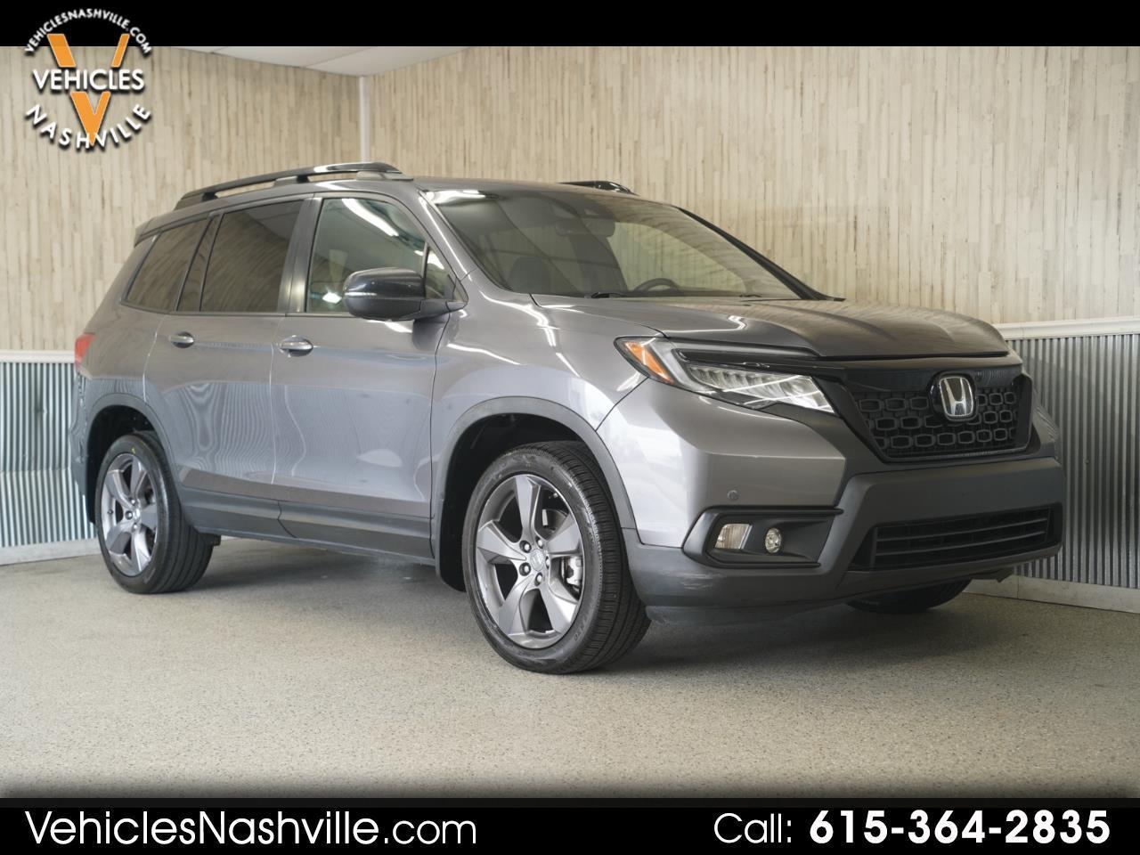 2021 Honda Passport 3.5 Touring 4WD Auto's photo