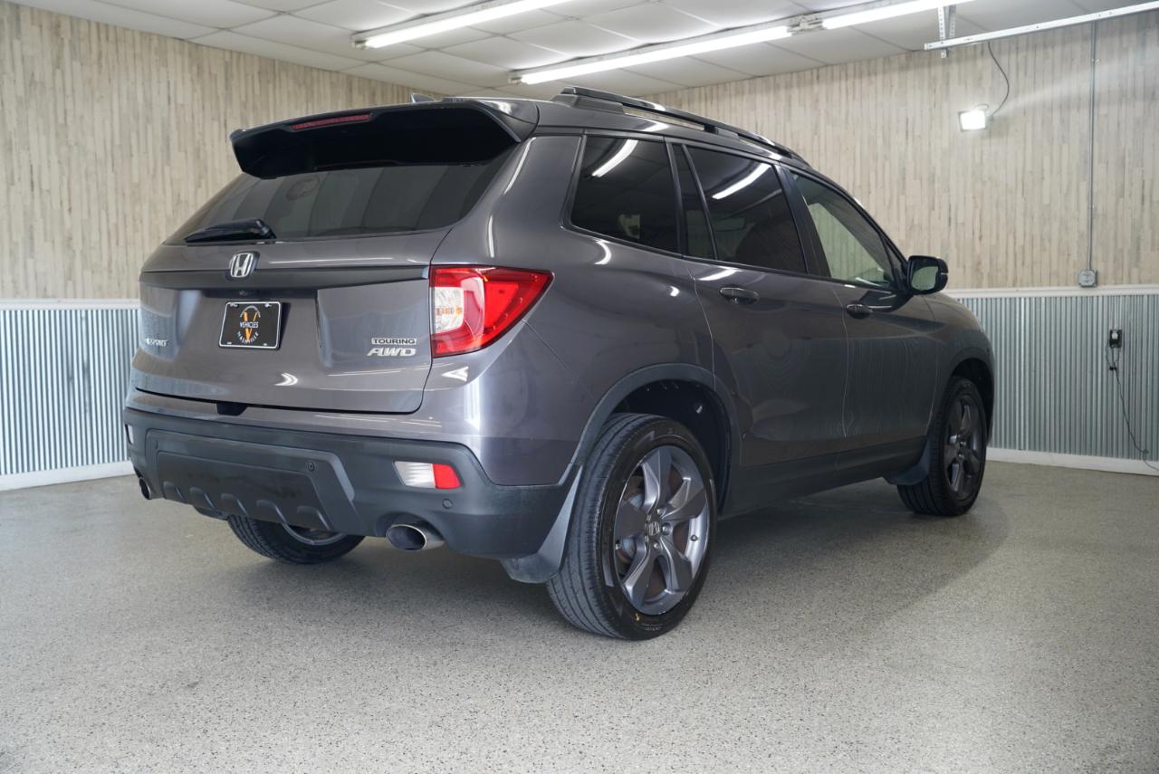 Honda Passport Touring AWD 2021
