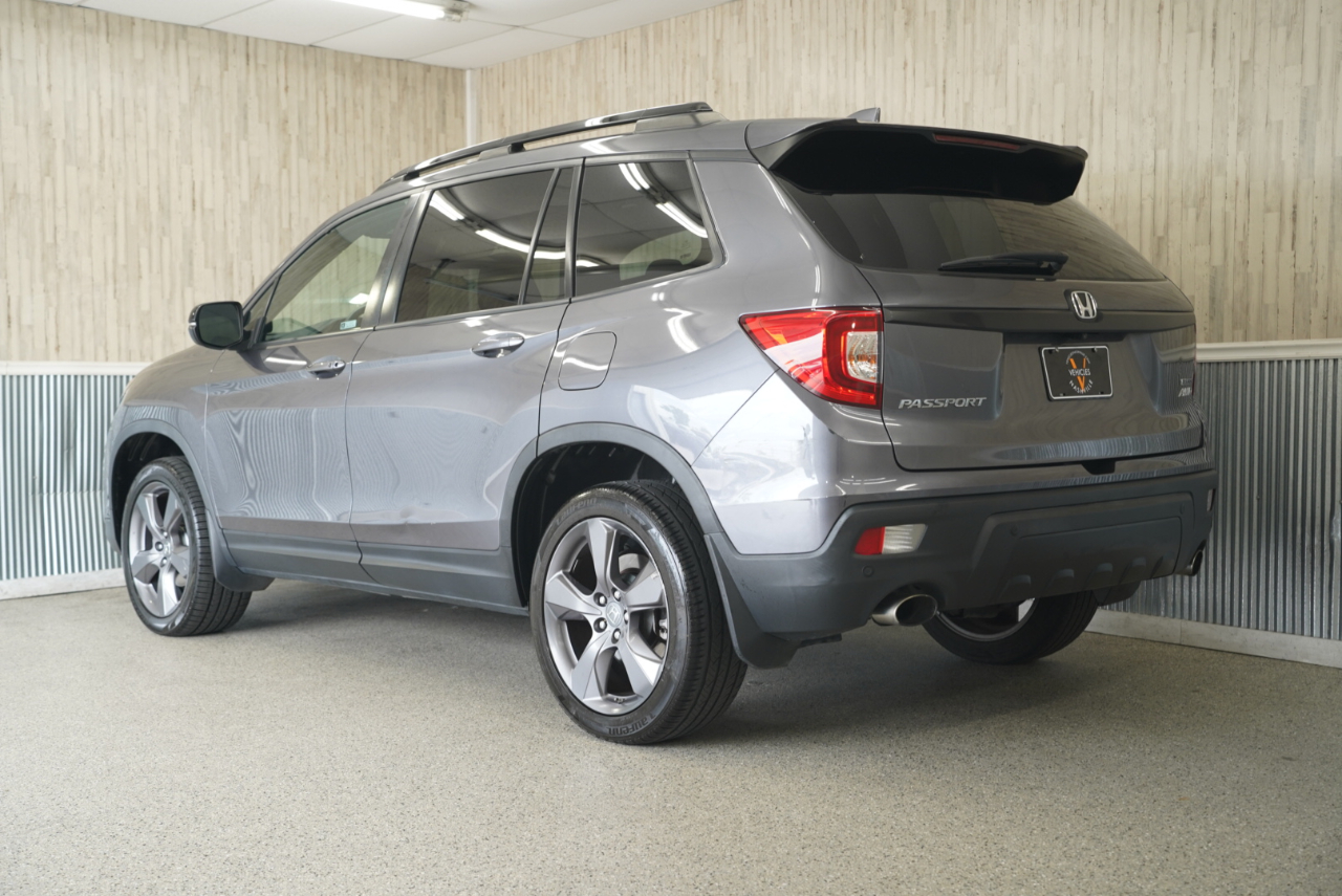 Honda Passport Touring AWD 2021