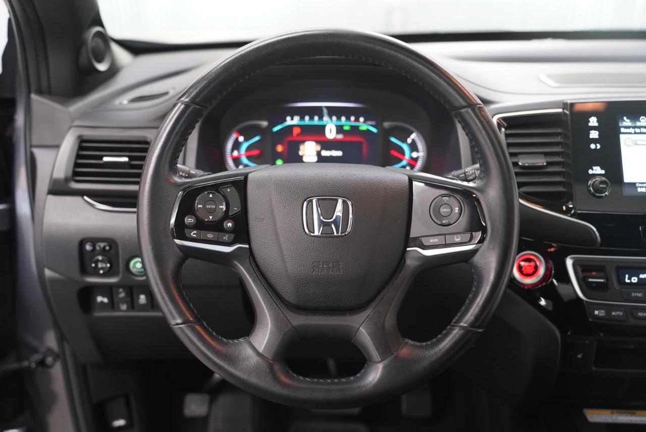 Honda Passport Touring AWD 2021