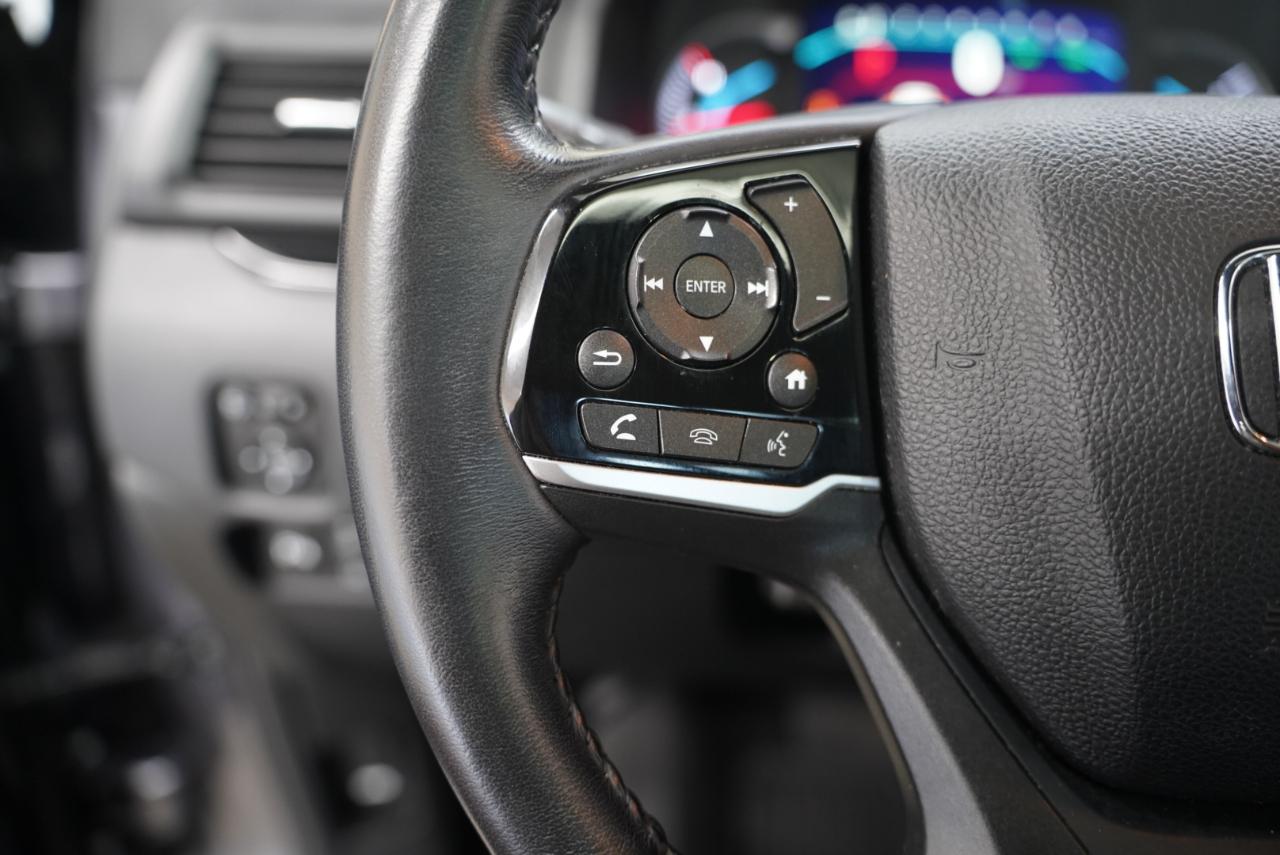 Honda Passport Touring AWD 2021