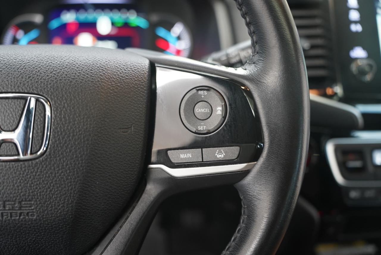 Honda Passport Touring AWD 2021