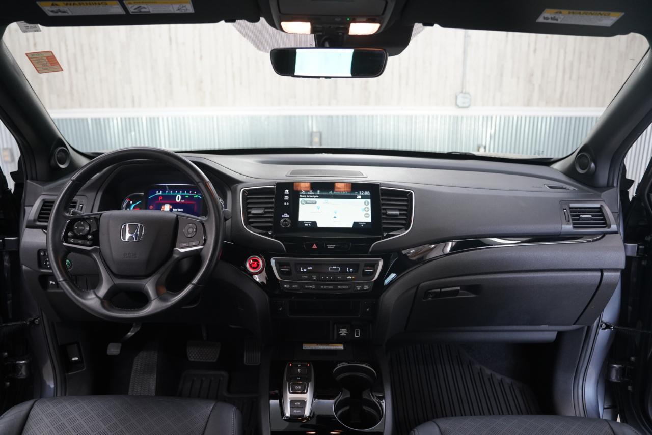 Honda Passport Touring AWD 2021