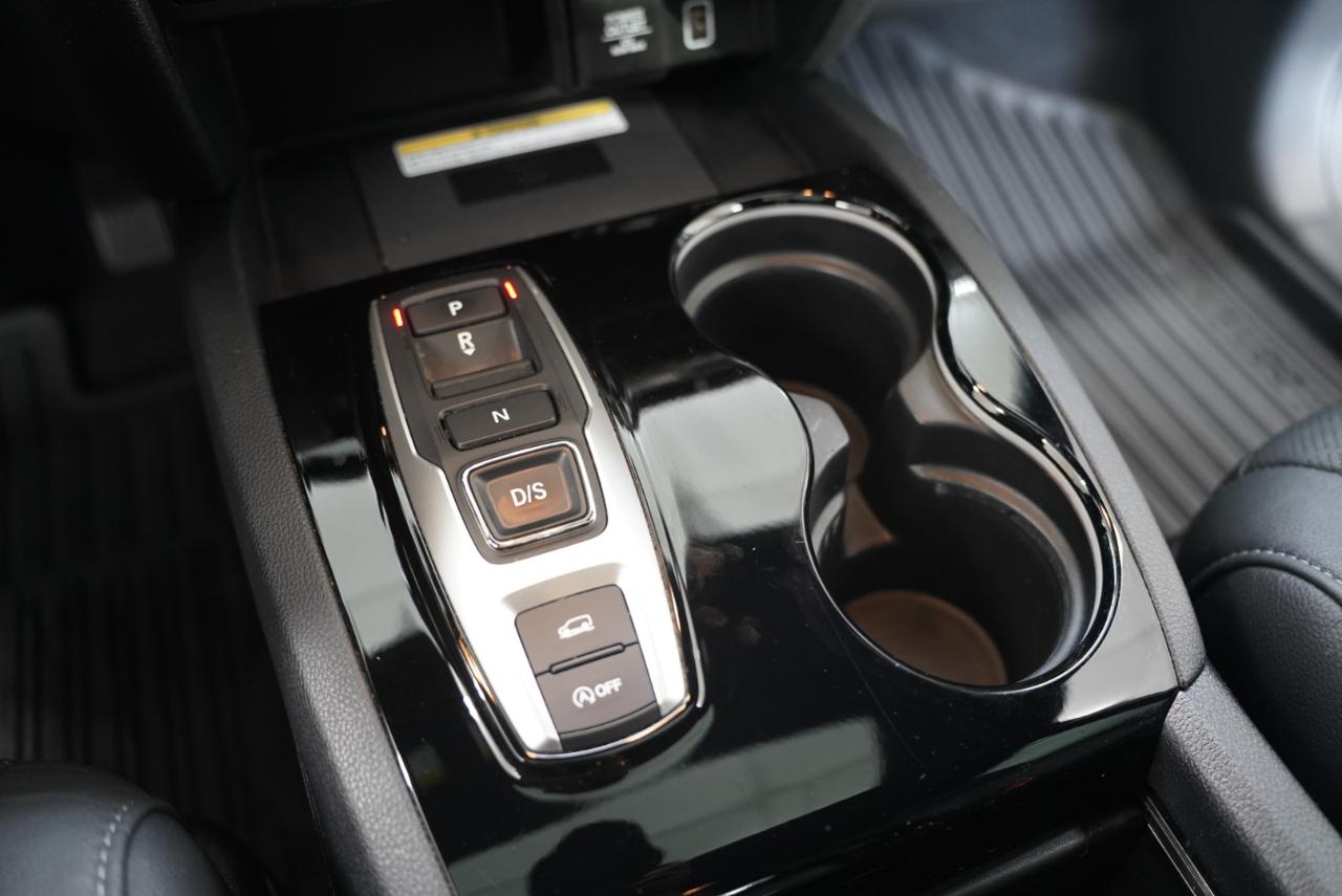 Honda Passport Touring AWD 2021