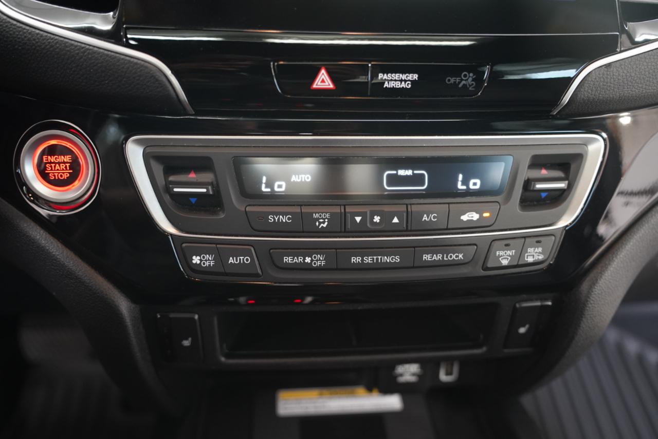 Honda Passport Touring AWD 2021