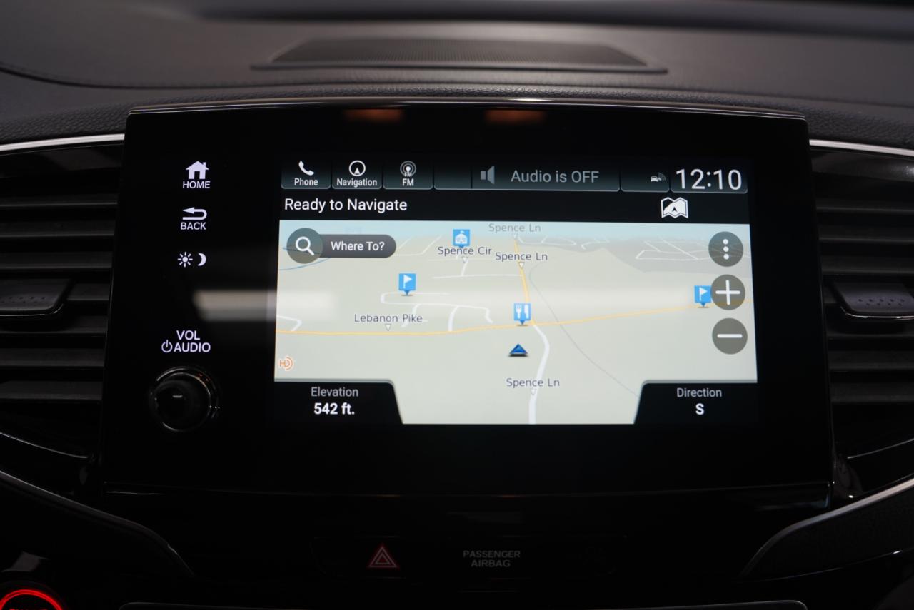 Honda Passport Touring AWD 2021