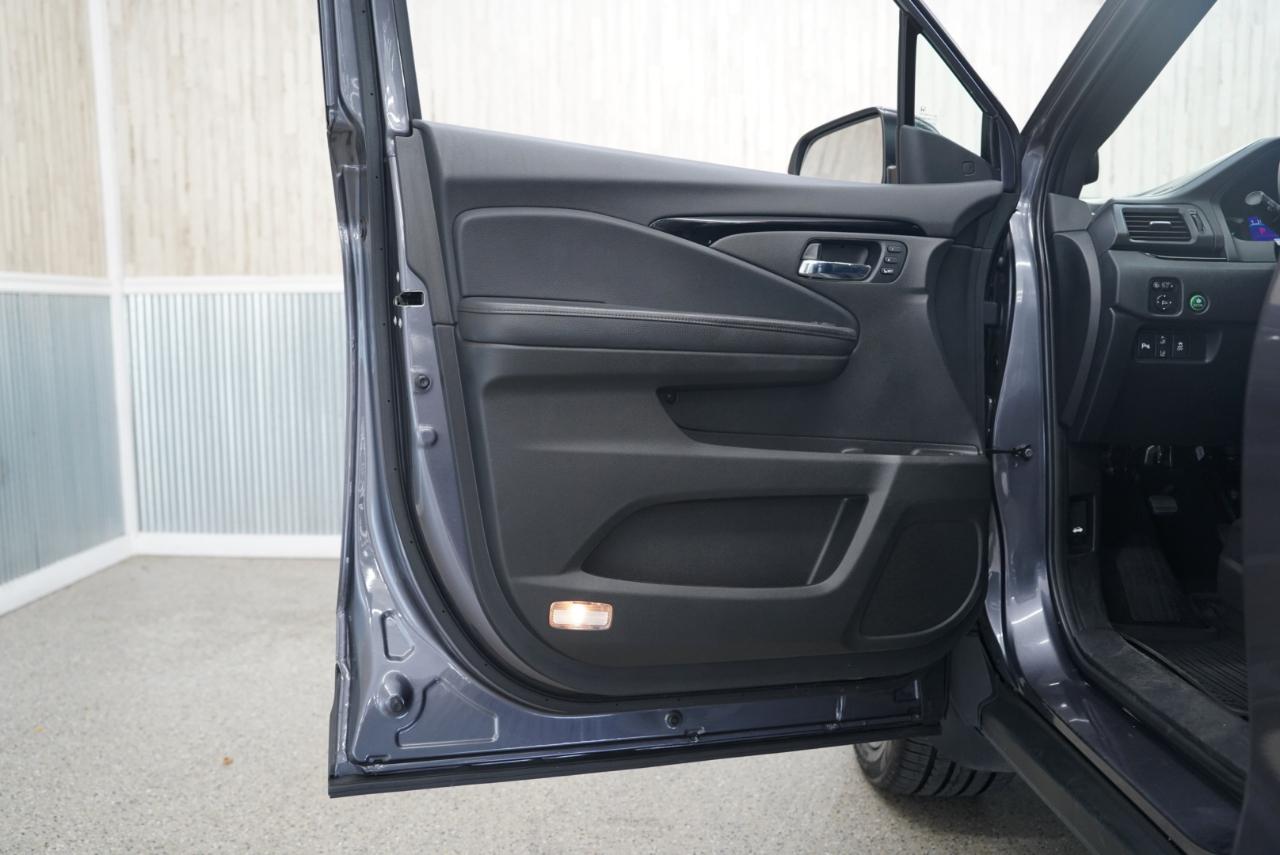 Honda Passport Touring AWD 2021