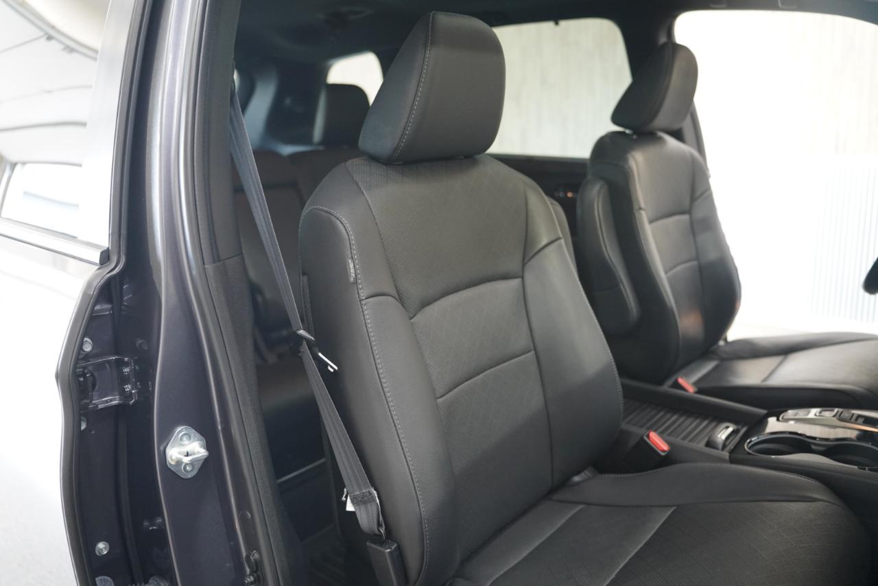 Honda Passport Touring AWD 2021