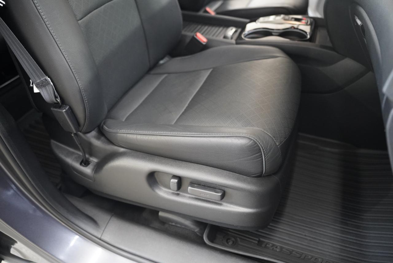 Honda Passport Touring AWD 2021