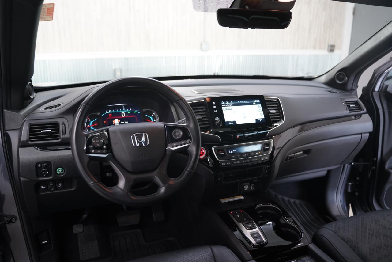 Honda Passport Touring AWD 2021