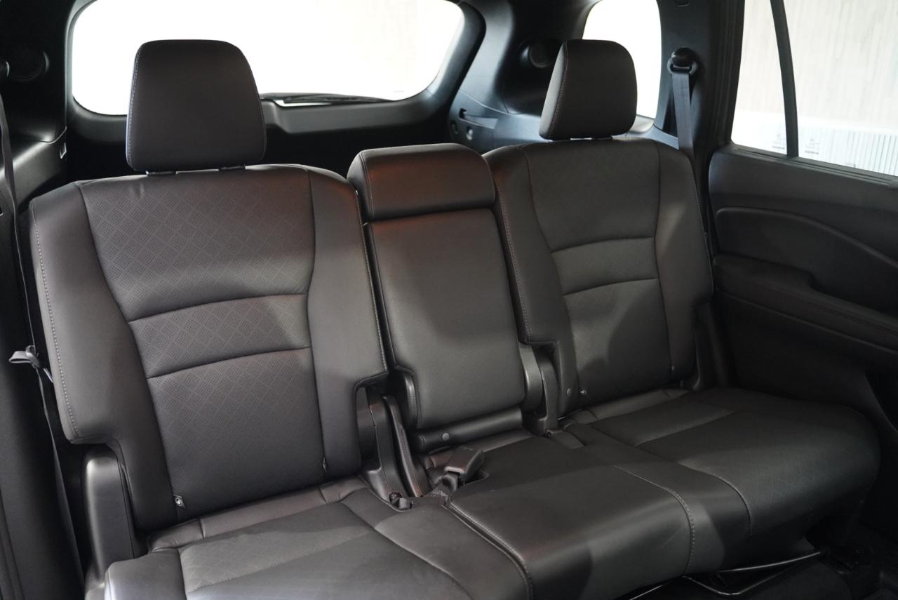 Honda Passport Touring AWD 2021