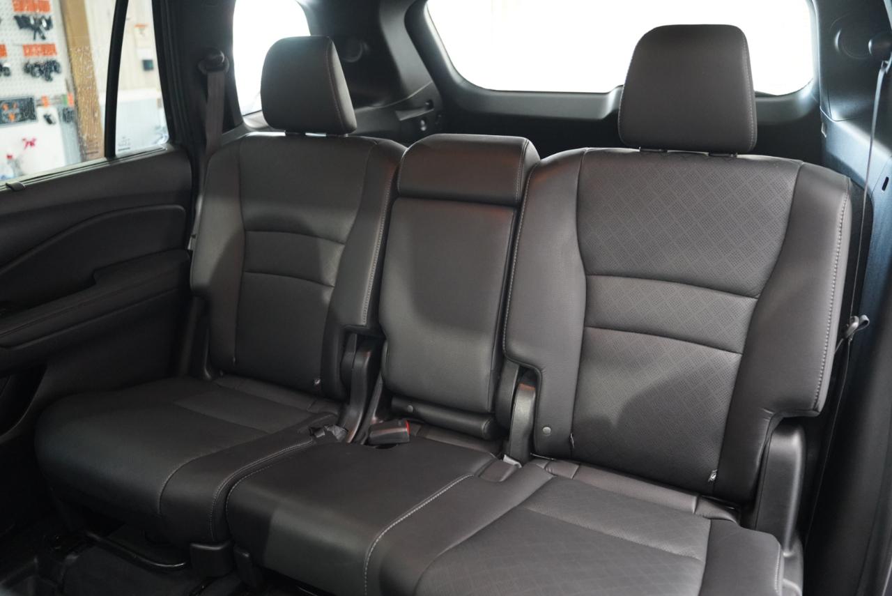 Honda Passport Touring AWD 2021