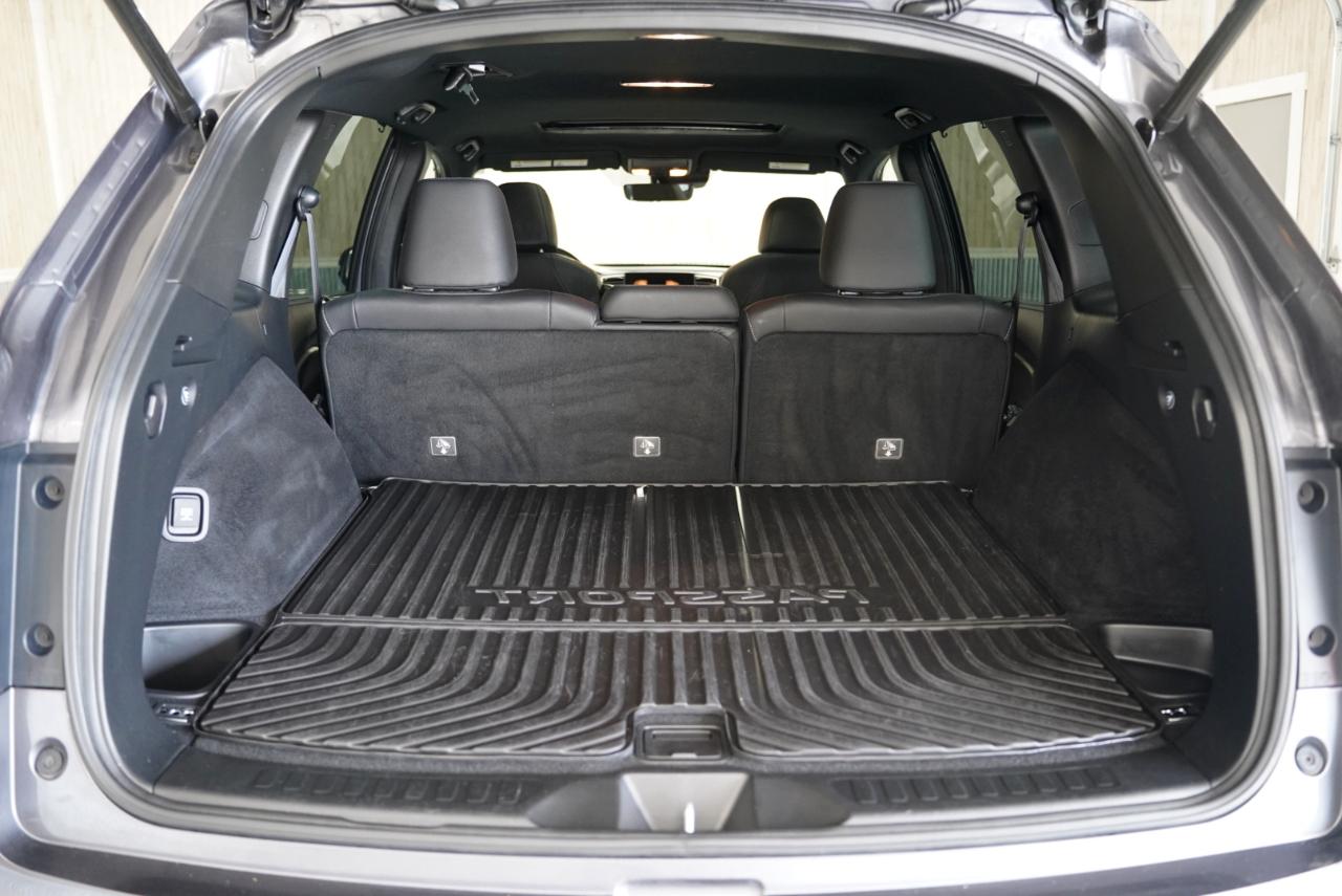 Honda Passport Touring AWD 2021