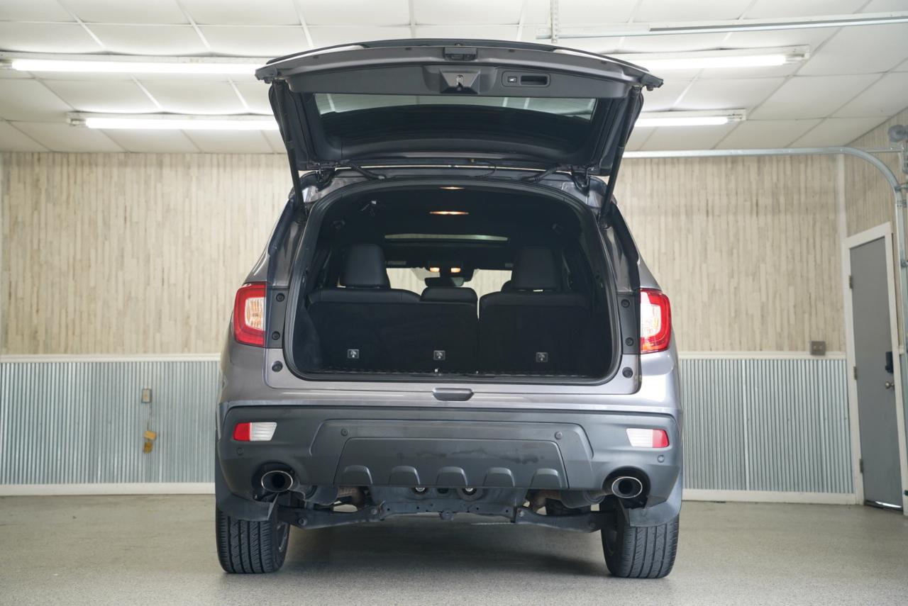 Honda Passport Touring AWD 2021