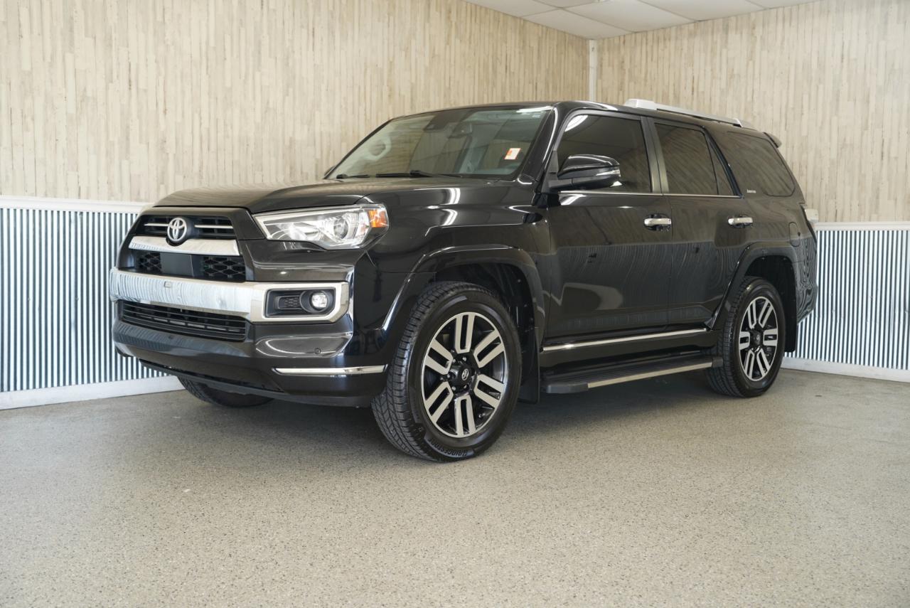 Toyota 4Runner Limited 4WD 2021