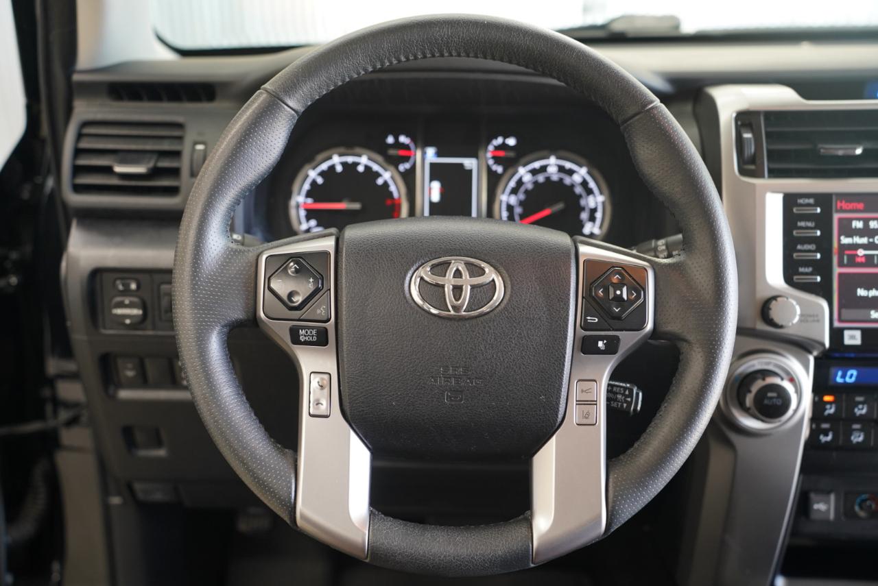 Toyota 4Runner Limited 4WD 2021