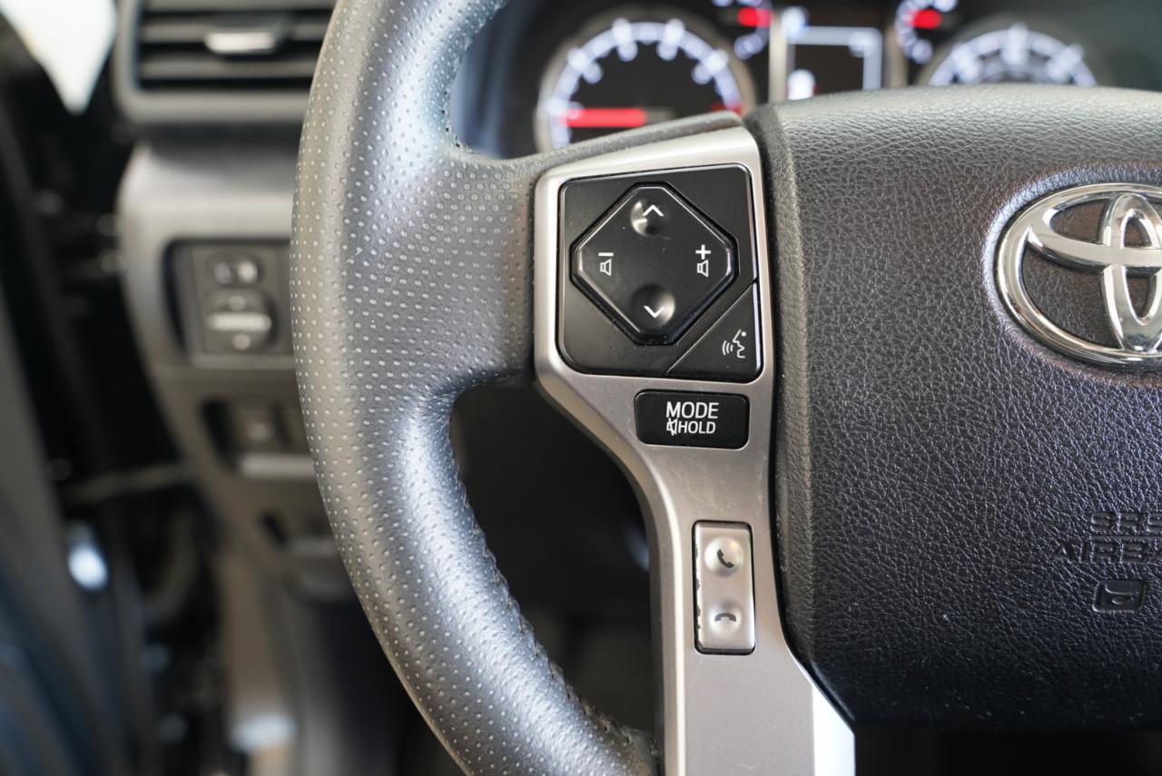 Toyota 4Runner Limited 4WD 2021