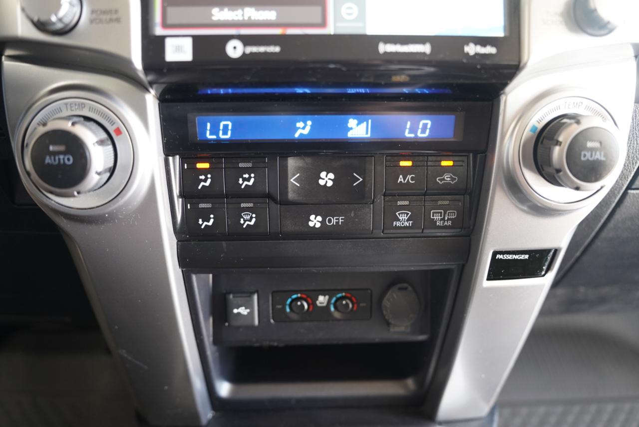 Toyota 4Runner Limited 4WD 2021