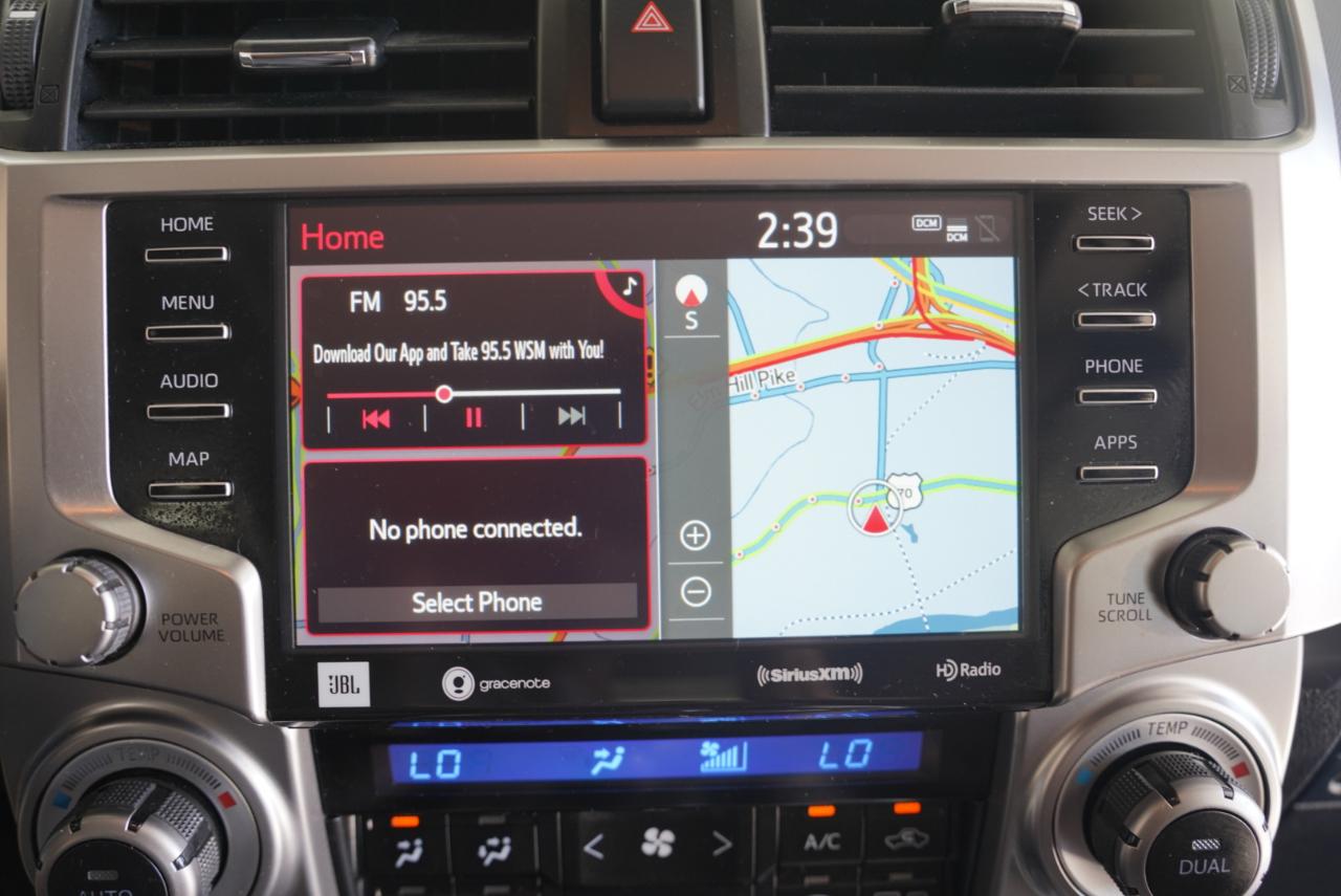 Toyota 4Runner Limited 4WD 2021
