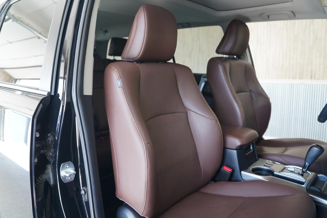 Toyota 4Runner Limited 4WD 2021