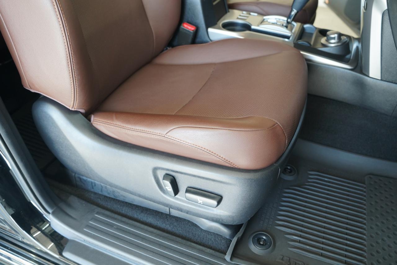Toyota 4Runner Limited 4WD 2021