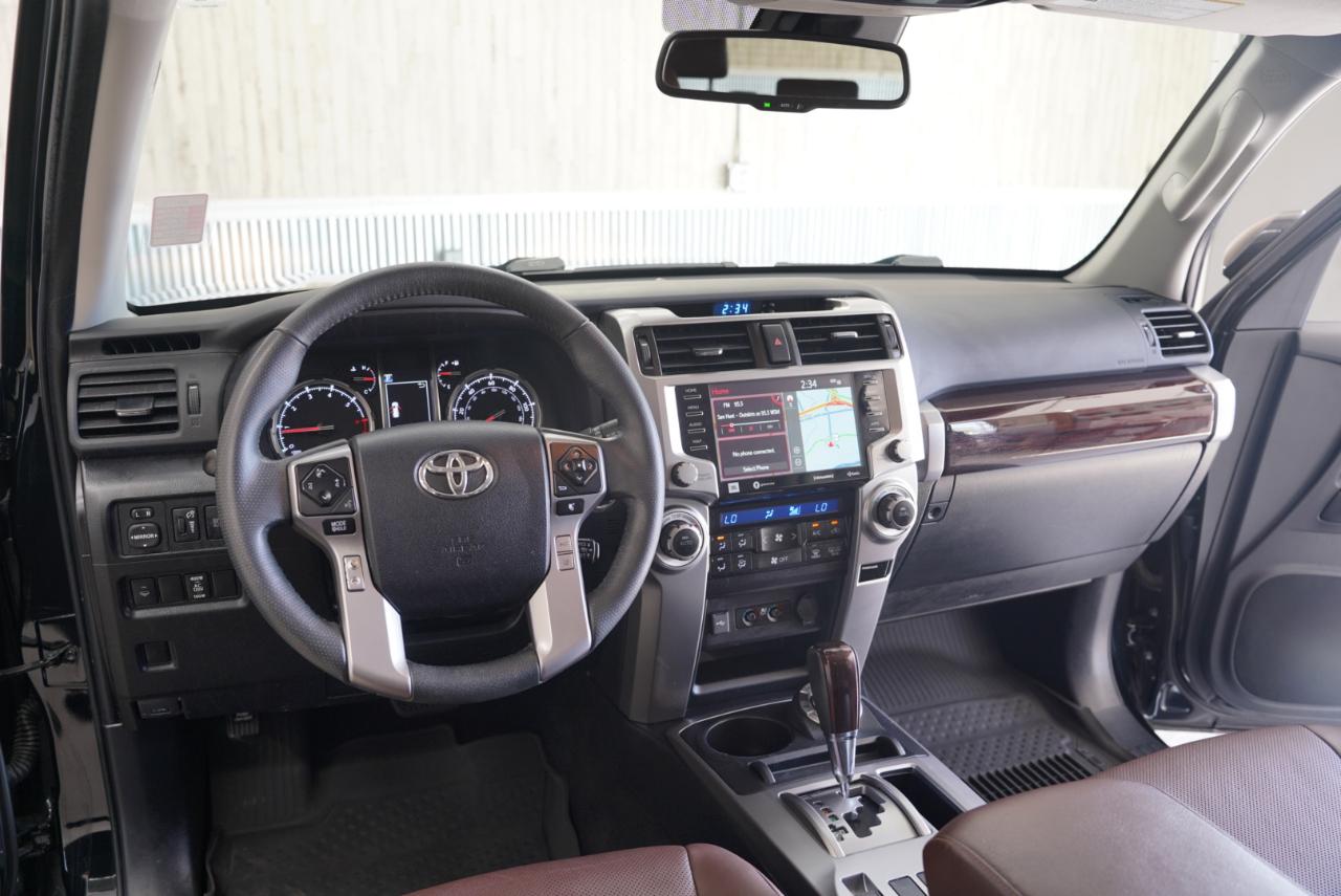 Toyota 4Runner Limited 4WD 2021