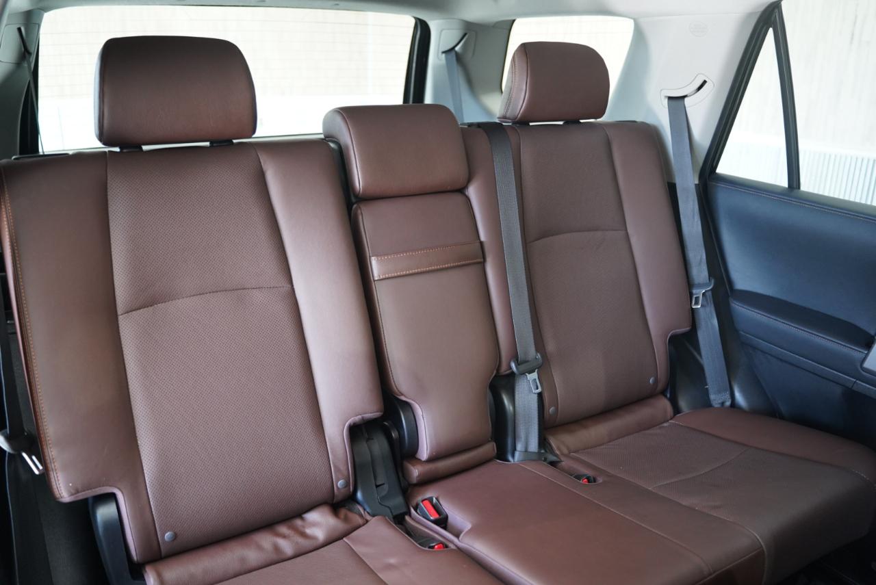 Toyota 4Runner Limited 4WD 2021