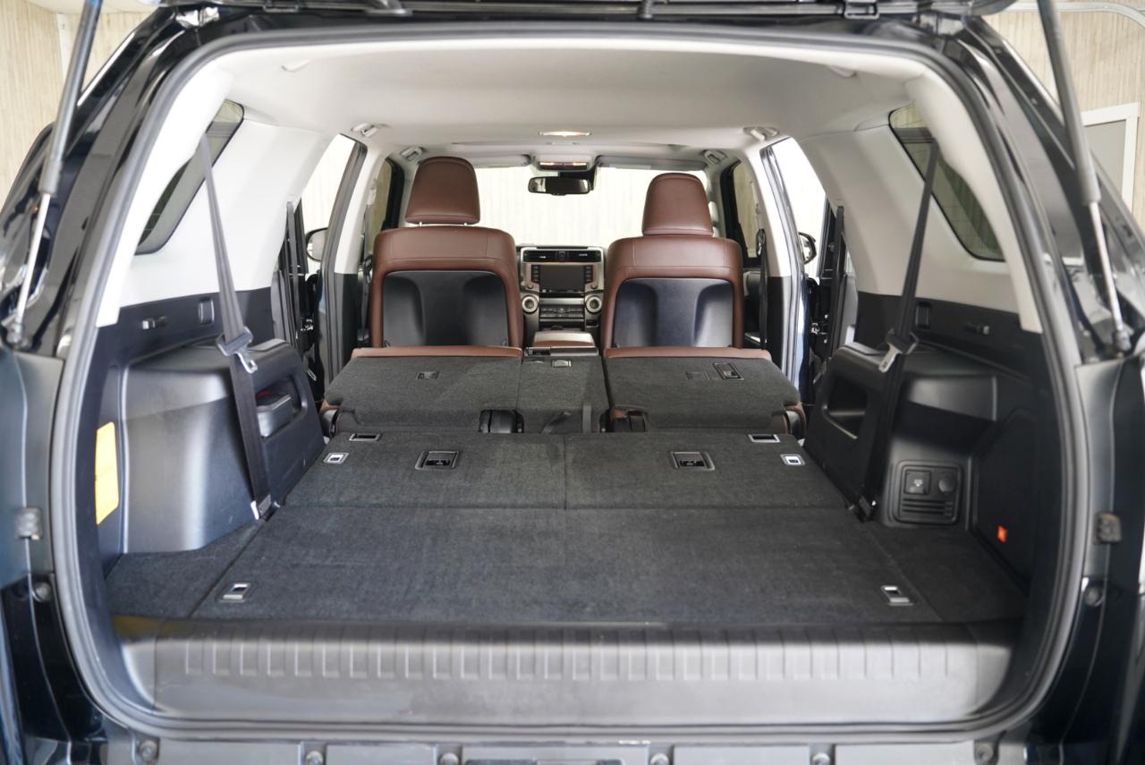 Toyota 4Runner Limited 4WD 2021
