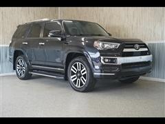 2021 Toyota 4Runner 