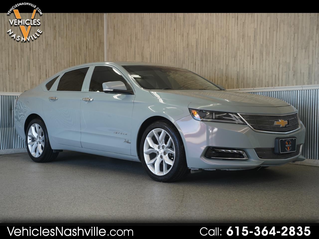 2017 Chevrolet Impala 4dr Sdn LT w/1LT
