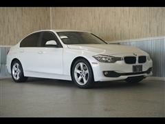 2013 BMW 3 Series 