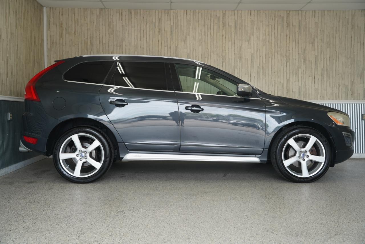 Volvo XC60 AWD 4dr 3.0L 2012