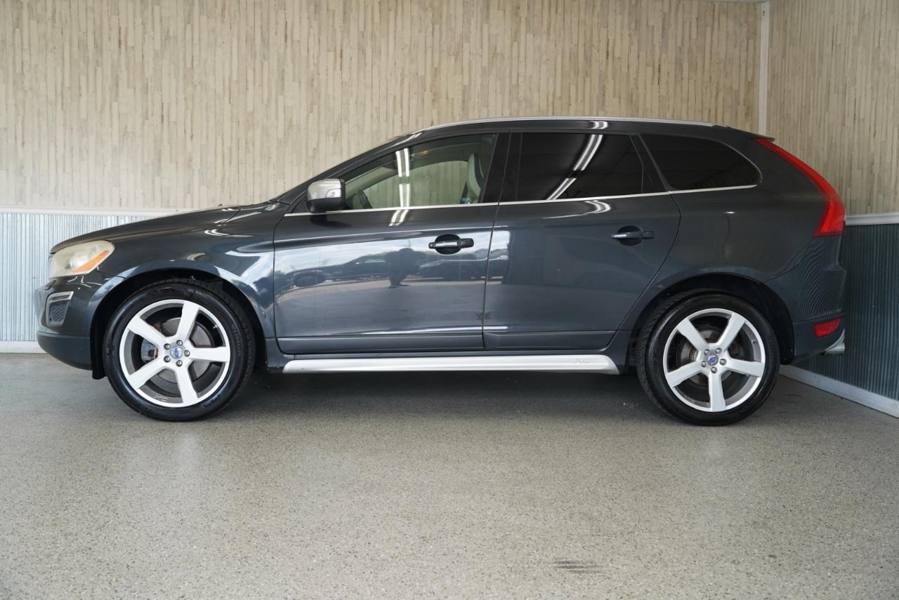 Volvo XC60 AWD 4dr 3.0L 2012