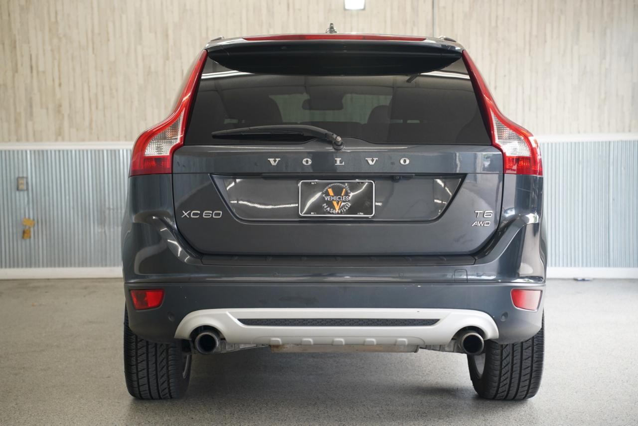Volvo XC60 AWD 4dr 3.0L 2012