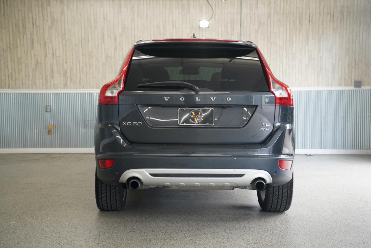 Volvo XC60 AWD 4dr 3.0L 2012