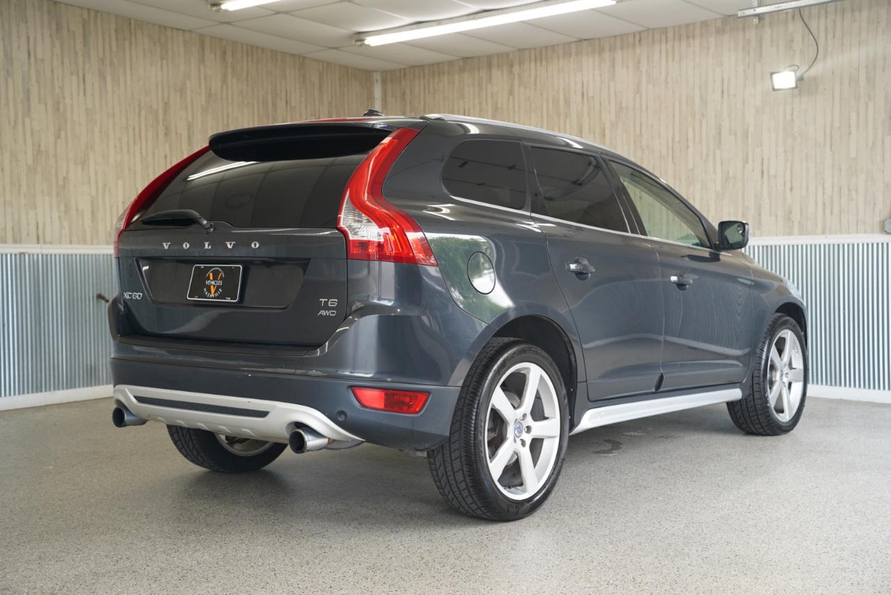 Volvo XC60 AWD 4dr 3.0L 2012