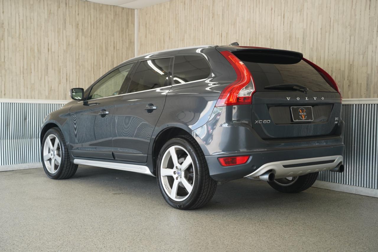 Volvo XC60 AWD 4dr 3.0L 2012
