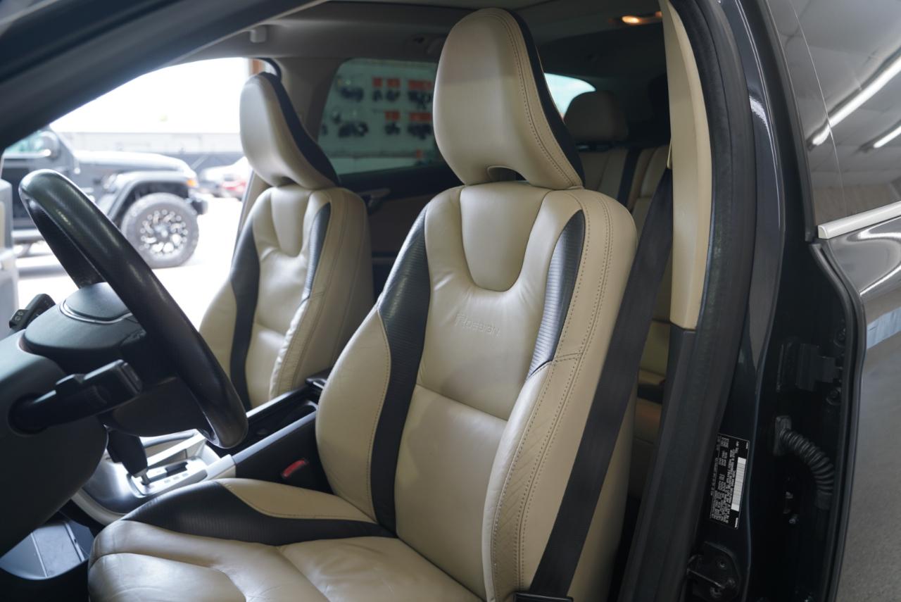 Volvo XC60 AWD 4dr 3.0L 2012
